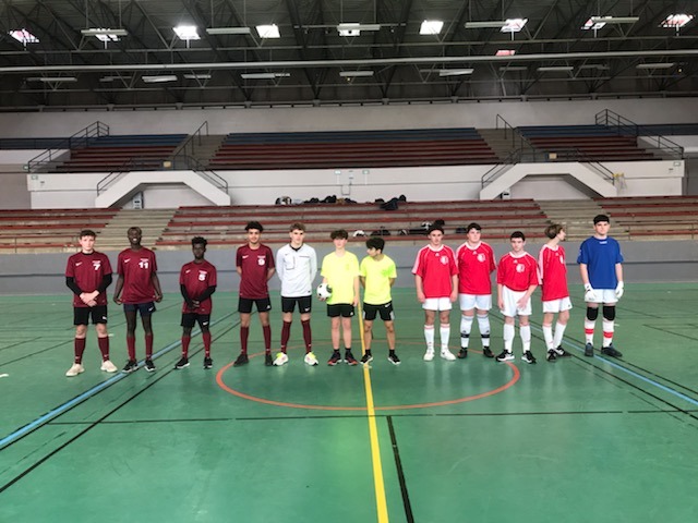 Futsal 18 01 23